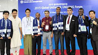 2015 September, 2015 Global Saemaul Undong Forum 